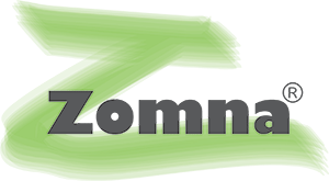 Zomna logo
